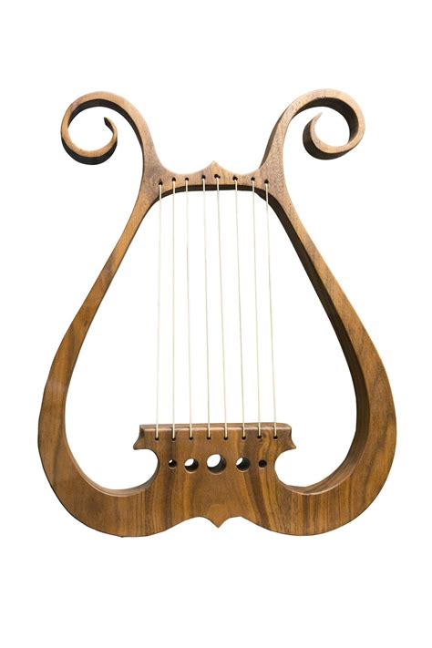 jewish lyre instrument.